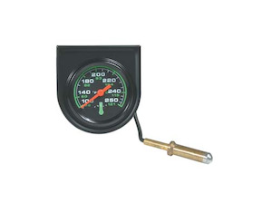 Tuning 1: Water Temperature Gauge - 52mm - Trisco