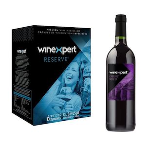 Wine Kits: Wine Making Kit - Reserve California Cabernet Merlot