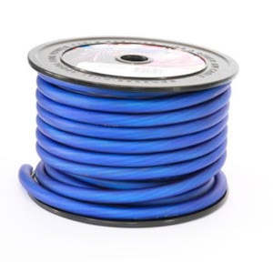 A 100 1002 Amp Kits Cables: Power Cable Blue 0 Awg 20M -AERPRO