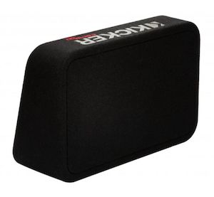 A 100 1009 Kicker Audio: 6.75in 150w Subwoofer Enclosure