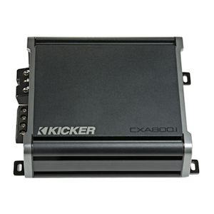 A 100 1009 Kicker Audio: 800W MONO CLASS D SUBWOOFER AMPLIFIER