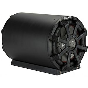 A 100 1009 Kicker Audio: TB10 10IN SUBWOOFER ENCLOSURE 2OHM