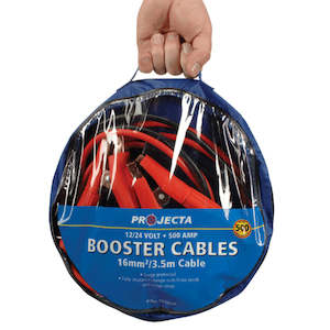 Projecta -Boost Cables 750a 6m Surge