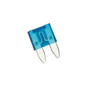 Fuses: Champion 15Amp Mini Blade Fuse (Blue) -15pk
