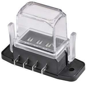 Fuses: 4-Way Ats Fuse Box