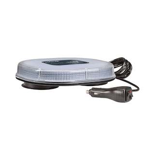 Led Lighting: 12/24v Led Aeromax Mini Bar Amber (85013AC)