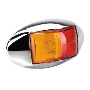 Narva - Led 14 9-33v Marker Red/Amber (91404C)