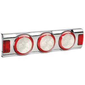 Led Lighting: Narva - Led 43 9-33v Rear Ind/Twin Stop/Tail