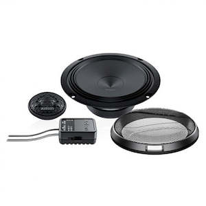 Dash Cameras: 6.5IN 2-WAY COMPONENT SYSTEM 300W 4OHM