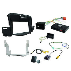 A 100 1007 Facias Pockets: Install Kit To Suit Holden Vf - AERPRO