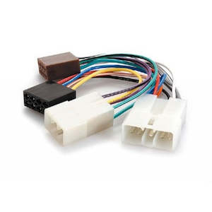 A 100 1008 Harnesses: Harness Iso To Early Compatible with Toyota  -AERPRO