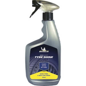 Chemical: TYRE SHINE 650ML