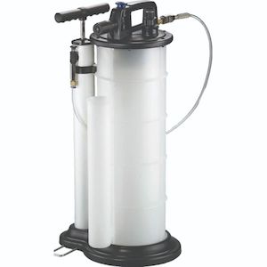 Hardware: ProEquip 9L Manual & Pneumatic Fluid Extractor