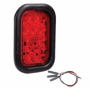 Led Lighting: Narva - Led Mv Stop /Tail Lamp Kit Red