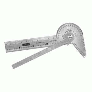 Measuring Marking: GENERAL Rule and Gauge 16mm