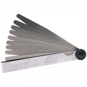 DRAIN KING Feeler Gauge