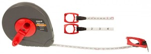 Measuring Marking: FISCO Tape Measure 30m