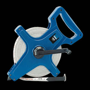 Measuring Marking: DRAPER 50m Fibreglass Surveyor's Tape