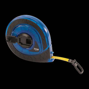 DRAPER 30m Fibreglass Measuring Tape