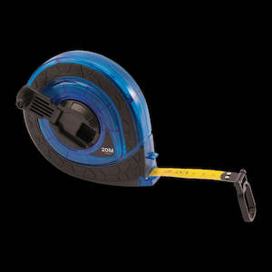 Measuring Marking: DRAPER 20m Fibreglass Measuring Tape