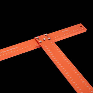Measuring Marking: SWANSON 1350mm Aluminum T-Square