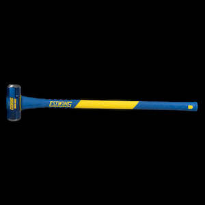 Chisels Bars: ESTWING 10lb Fibreglass Sledge Hammer