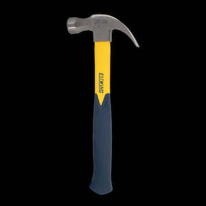 Chisels Bars: ESTWING 20oz Fibreglass Claw Hammer