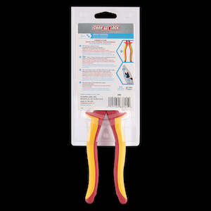 CHANNELLOCK 205mm Insulated Linesman Plier