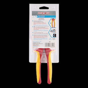CHANNELLOCK 190mm Insulated Diagonal Cutting Plier