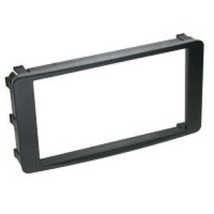 A 100 1007 Facias Pockets: Facia Mitsubishi Triton 2014 On D/Din