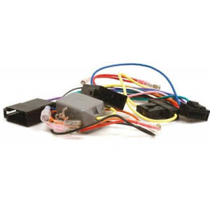 A 100 1008 Harnesses: Harness Alpine 16 Pin Square To Iso -AERPRO