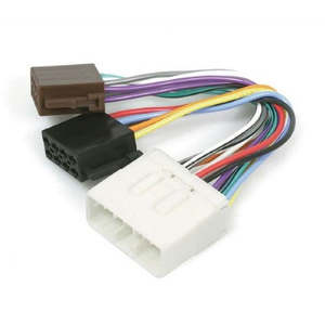 A 100 1008 Harnesses: Harness Iso To Subaru 1989 On -AERPRO