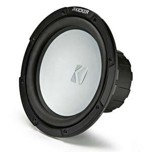 A 100 1009 Kicker Audio: 10in Marine Subwoofer - 2ohm (500w)