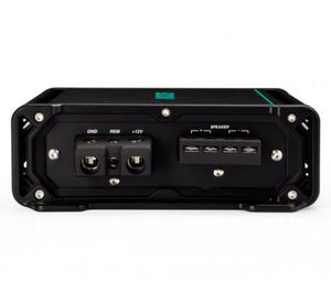 6x100w 6 Channel Full Range Marine Amplifier