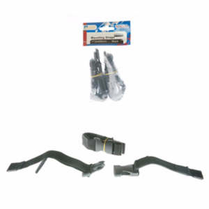 A 100 1010 Speakers Spacers: SUBWOOFER MOUNTING STRAPS 400mm PAIR