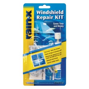 Chemical: Windshield Repair Kit - Rain-X