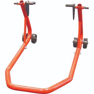 Hardware: ProEquip Manual Motor Cycle Stand - 300kg Capacity