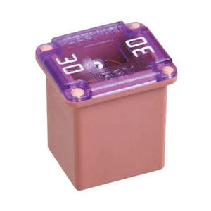 Fuses: 30 Amp Pink Ljc Fusible Link