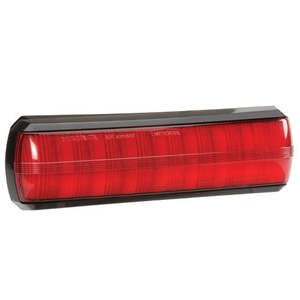 Led Lighting: Narva - Led 38 10-30v Rear Stop/Tail Red