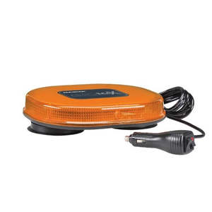 12/24v Led Aeromax Mini Bar Amber (85013A)