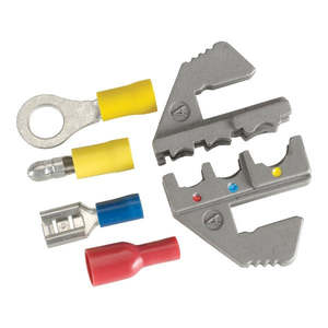 Terminals Cable Ties: Replacement Head 'A' Die