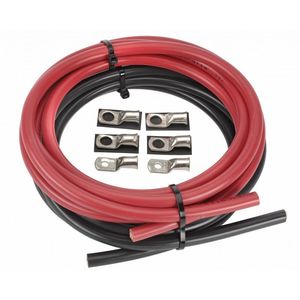 Electrical Sundry: INVERTER WIRING KIT 3M 32mm2