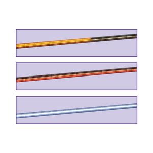 Electrical Sundry: L/BAR 12V AUX M/FUNCTION AMBER/RED/WHITE