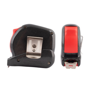 FISCO Tri Lok Measuring Tape (10m x 25mm)