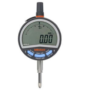 Mitutoyo Digimatic Indicator ID-CNX 12.7mm/0.5" x 0.01mm/.005" with Flat Back