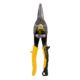 STANLEY Yellow Aviation Snip - Straight Cut