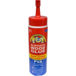 Liquid Glue - Gorilla Pva Aliphatic 250gm