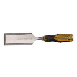 Chisels Bars: STANLEY 50mm Dyna Grip Chisel