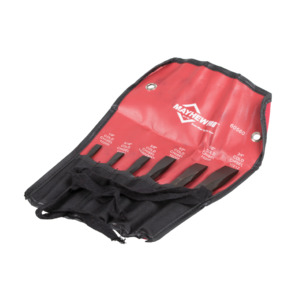 MAYHEW Cold Chisel Set - 6pc