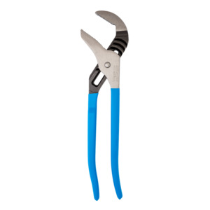 CHANNELLOCK 420mm Straight Jaw Tongue & Groove Plier